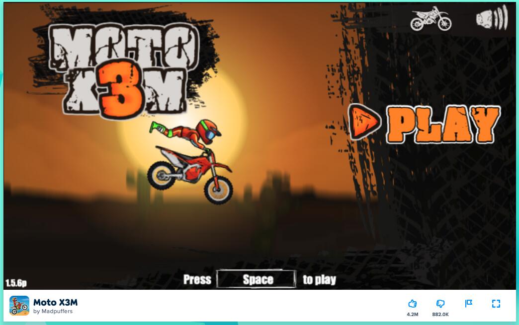Moto X3M Bike Race Game — แนะนำซีรีส์ทั้งหมด พร้อมวิธีเล่นและเทคนิคควบคุมมอเตอร์ไซค์ให้โปร!