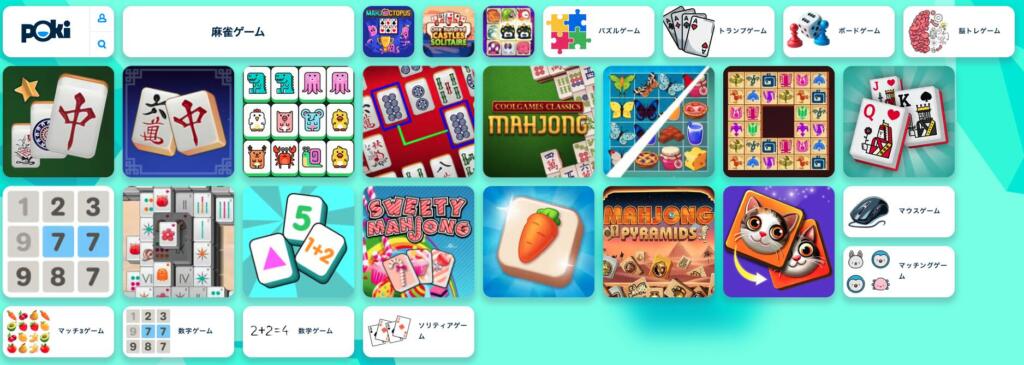 เกมไพ่นกกระจอกบน Poki — ต่างจากไพ่นกกระจอกจริงอย่างไร? พร้อมแนะนำเกมดังและเทคนิคเล่นให้ผ่านระดับ