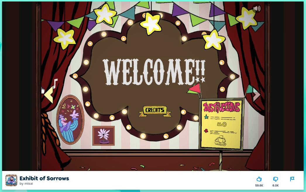 เกมสยองขวัญบน Poki — แนะนำ Exhibit of Sorrows และเกมดังอื่น ๆ พร้อมกติกาและวิธีเล่น