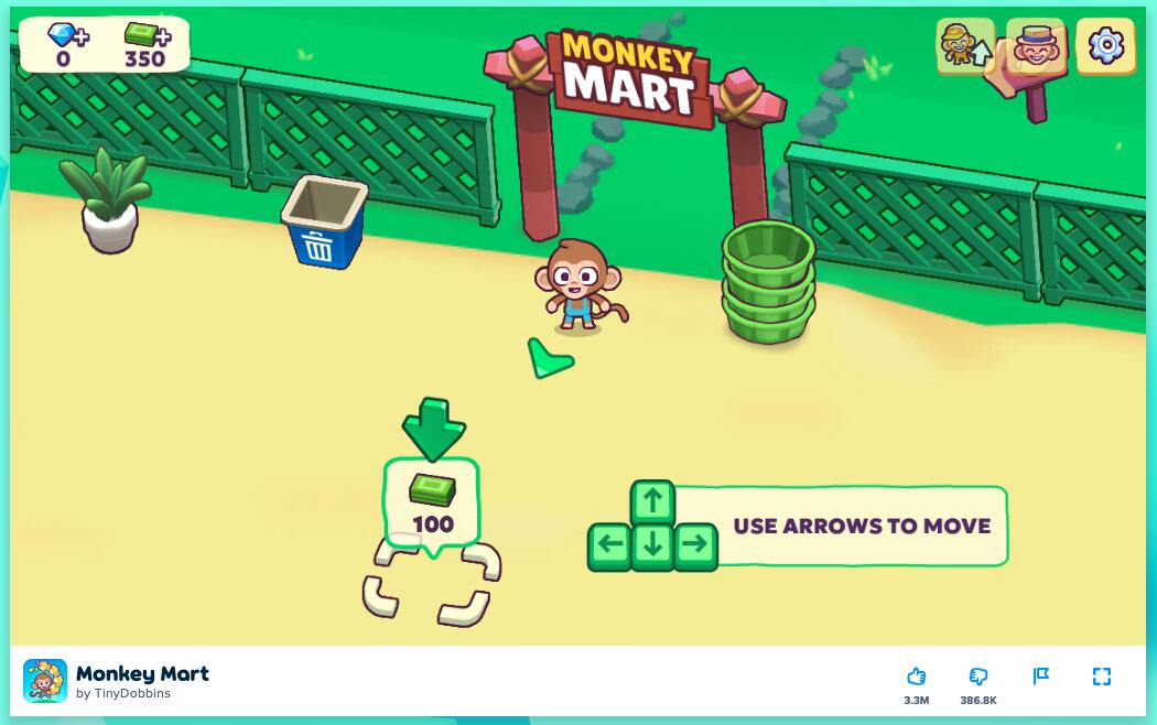 เกมแนว Idle บน Poki — วิธีเล่นและเทคนิค Monkey Mart & Idle Breakout